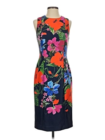 Eliza J Cocktail Dress (view 1)