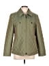 Anne Klein Argyle Green Jacket Size L - photo 1