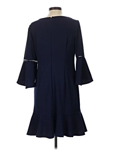 Roz & Ali Casual Dress (view 2)