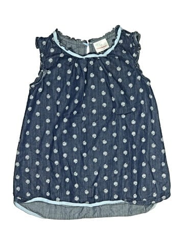 Hanna Andersson Sleeveless Blouse (view 1)