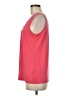 Susan Graver Pink Sleeveless Blouse Size M - photo 5
