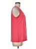 Susan Graver Pink Sleeveless Blouse Size M - photo 4