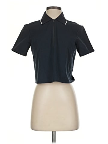 Theory Short Sleeve Turtleneck (view 1)