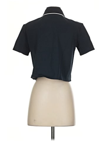 Theory Short Sleeve Turtleneck (view 2)