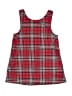 H&M Plaid Red Dress Size 4T - photo 2