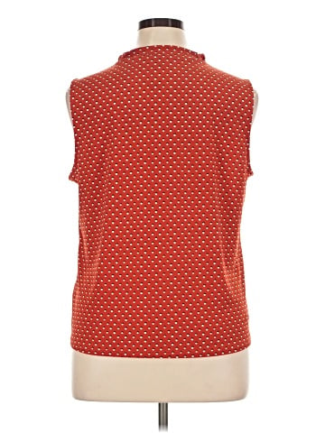 Adrianna Papell Sleeveless Blouse (view 2)