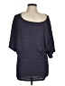Michael Stars Gray 3/4 Sleeve Top One size - photo 1