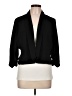 Roz & Ali 100% Polyester Black Blazer Size L - photo 1