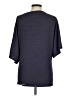 Michael Stars Gray 3/4 Sleeve Top One size - photo 2