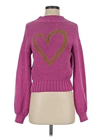 Maeve Turtleneck Sweater (view 1)