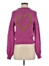 Maeve Hearts Pink Turtleneck Sweater Size XXS - photo 1
