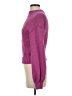 Maeve Hearts Pink Turtleneck Sweater Size XXS - photo 5