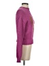 Maeve Hearts Pink Turtleneck Sweater Size XXS - photo 4