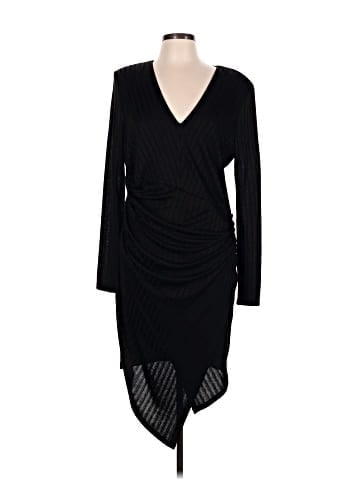 BCBGMAXAZRIA Cocktail Dress (view 1)