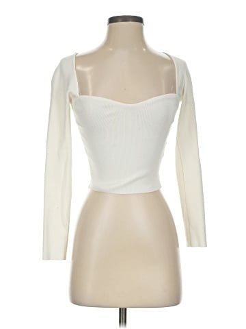 Divided by H&M 3/4 Sleeve T-Shirt (view 1)