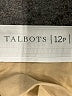 Talbots Solid White Casual Pants Size 12 (petite) - photo 4