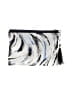 Unbranded 100% Cotton Silver Clutch One size - photo 1