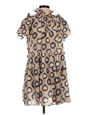 Hunter Bell Casual Dress (view 1)