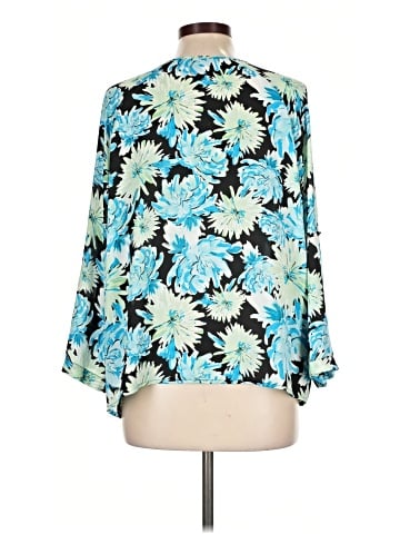 Nue Options 3/4 Sleeve Blouse (view 2)