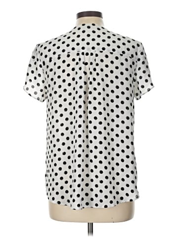 41Hawthorn Short Sleeve Blouse (view 2)