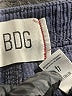 BDG Blue Casual Pants Size 4 - photo 4