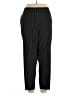 Avenue Stripes Black Casual Pants Size 26 - photo 1