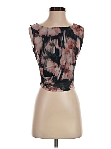 Abercrombie & Fitch Sleeveless Blouse (view 1)