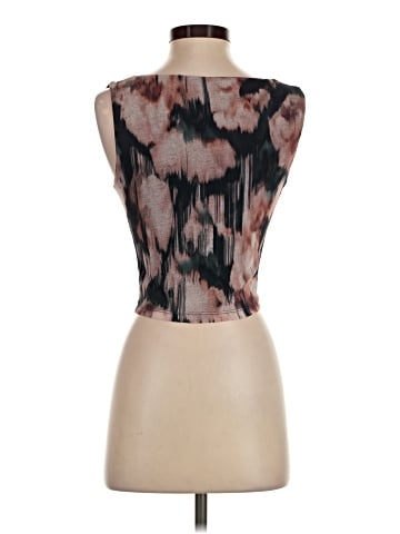 Abercrombie & Fitch Sleeveless Blouse (view 2)
