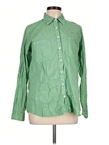 JAK Long Sleeve Button-Down Shirt (view 1)