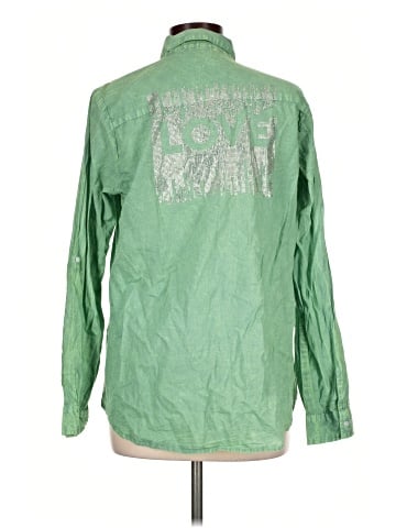 JAK Long Sleeve Button-Down Shirt (view 2)