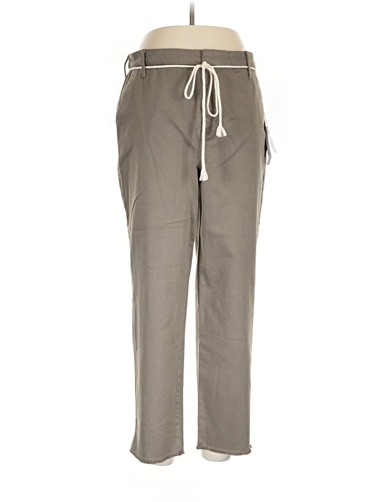 Nydj Casual Pants In Gray