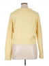 CALVIN KLEIN JEANS Yellow Pullover Sweater Size XL - photo 2