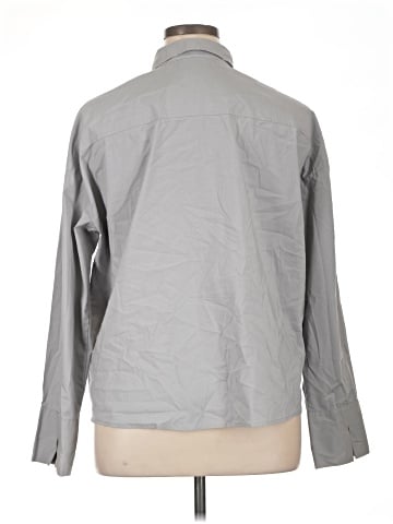 J.Jill Long Sleeve Button-Down Shirt (view 2)