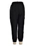 Lane Bryant Solid Black Cargo Pants Size 22 (estimated) - photo 2