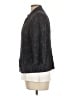 Alex Evenings Tweed Gray Blazer Size 12 - photo 5