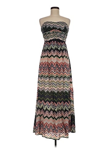 Fire Los Angeles Casual Dress (view 1)