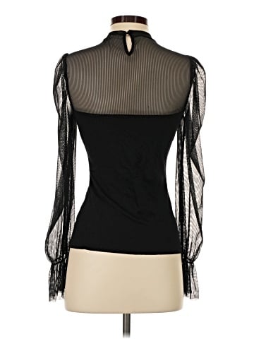 Maje Long Sleeve Top (view 2)