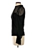 Maje Black Long Sleeve Top Size Sm (1) - photo 5