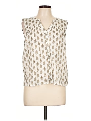 Lucky Brand Sleeveless Blouse (view 1)