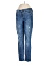 Vince. Hearts Blue Jeans Size 25 waist - photo 1
