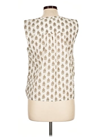 Lucky Brand Sleeveless Blouse (view 2)