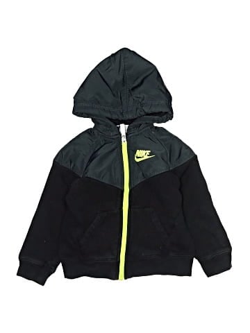 Nike Zip Up Hoodie (view 1)