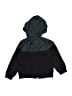 Nike Black Zip Up Hoodie 18-24 MO / 24 MO - photo 2
