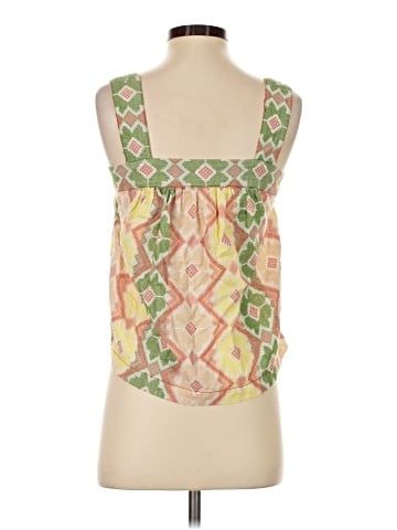 By Anthropologie Sleeveless Blouse (view 2)