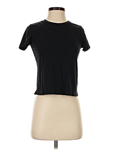 James Perse Short Sleeve T-Shirt (view 1)