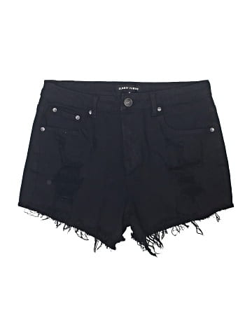 Almost Famous Denim Shorts (view 1)
