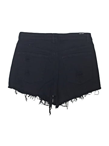 Almost Famous Denim Shorts (view 2)