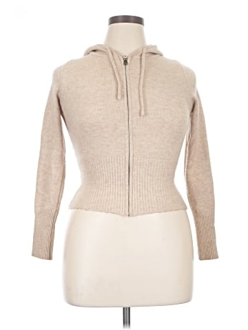 Jon & Anna Zip Up Hoodie (view 1)