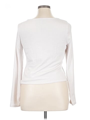 Sonoma Goods for Life Long Sleeve Blouse (view 2)
