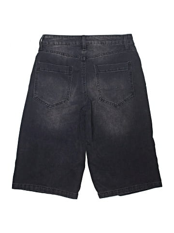 Refuge Denim Shorts (view 2)